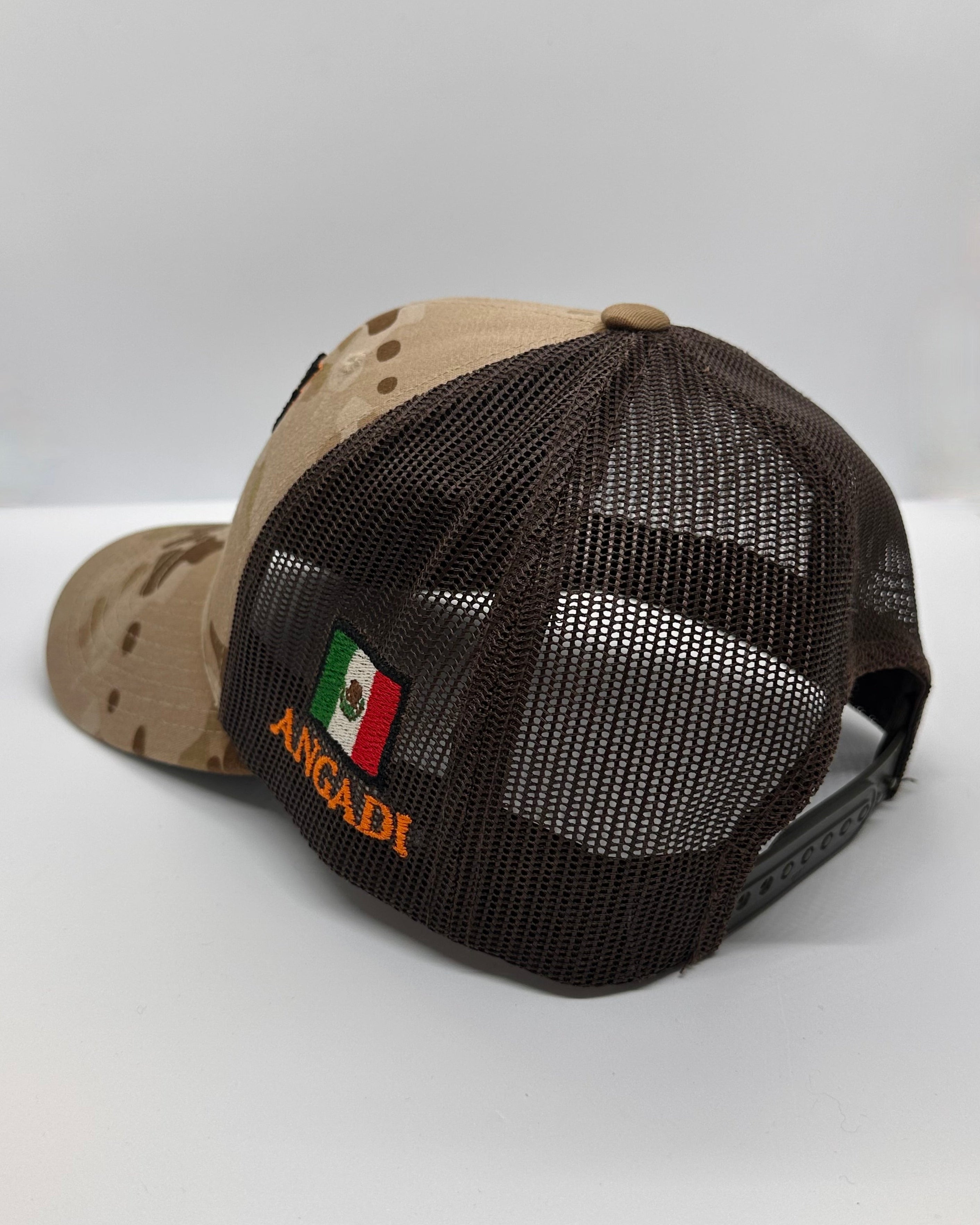Gorra Los Gigantes — Camo Café