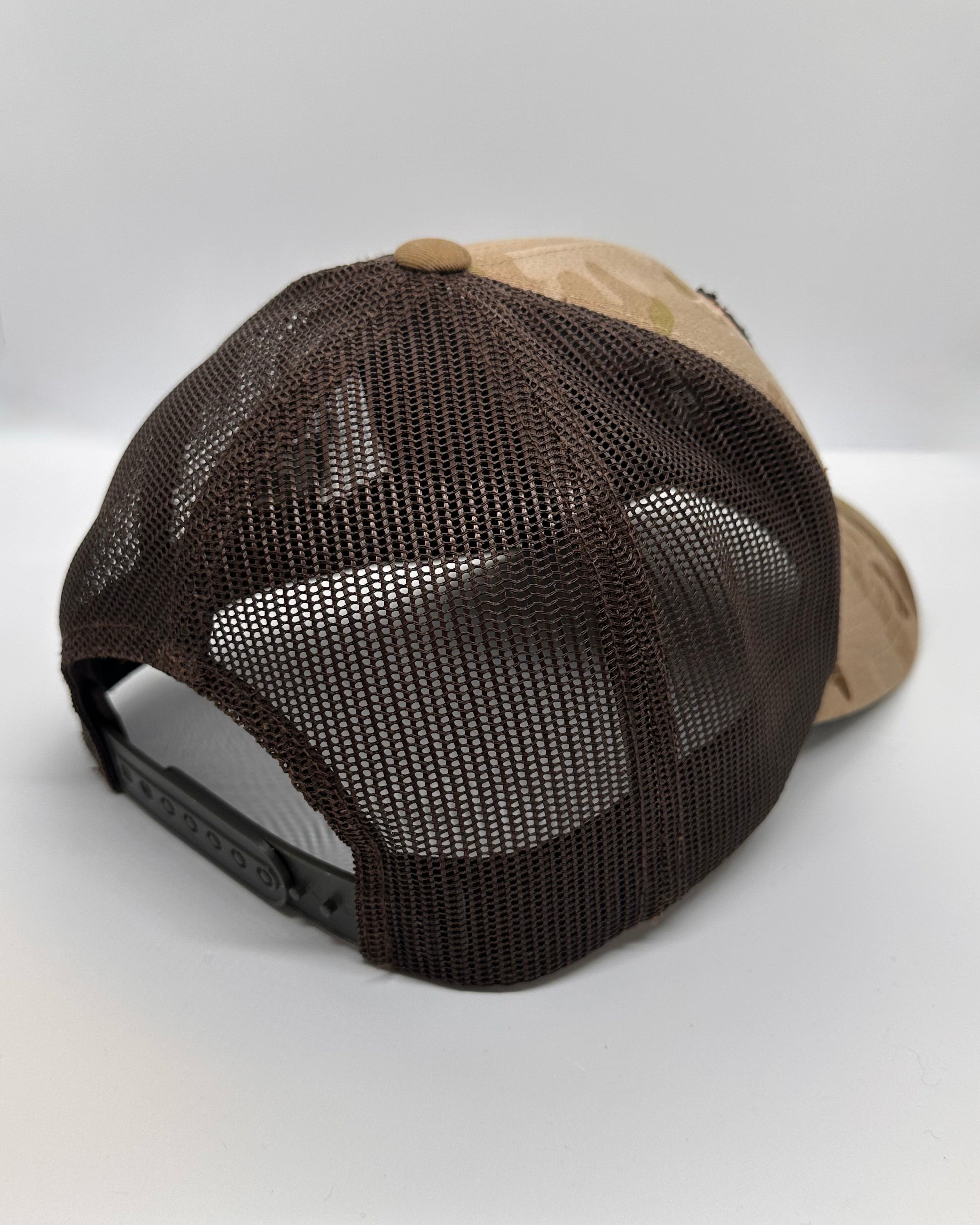 Gorra Los Gigantes — Camo Café