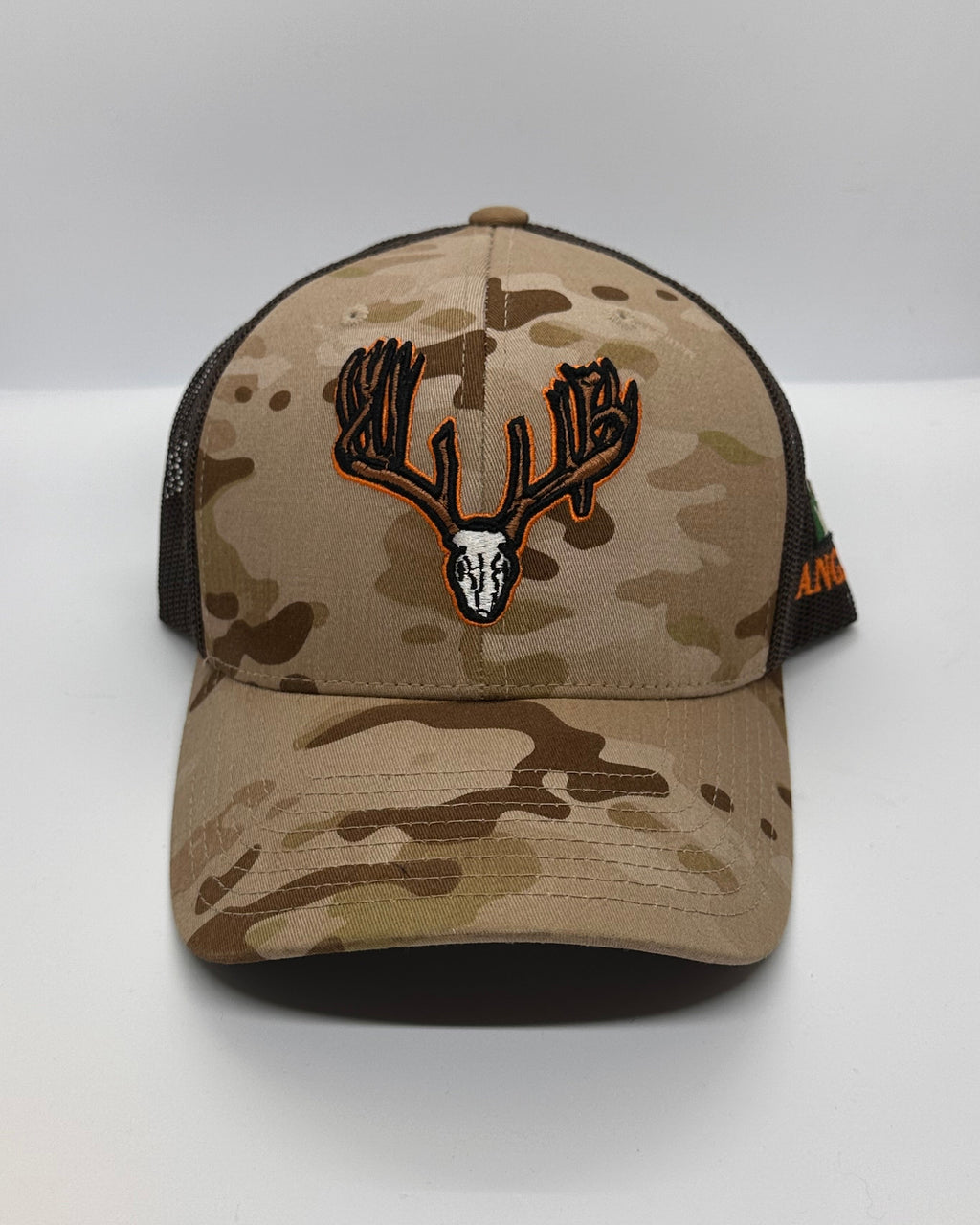Gorra Los Gigantes — Camo Café