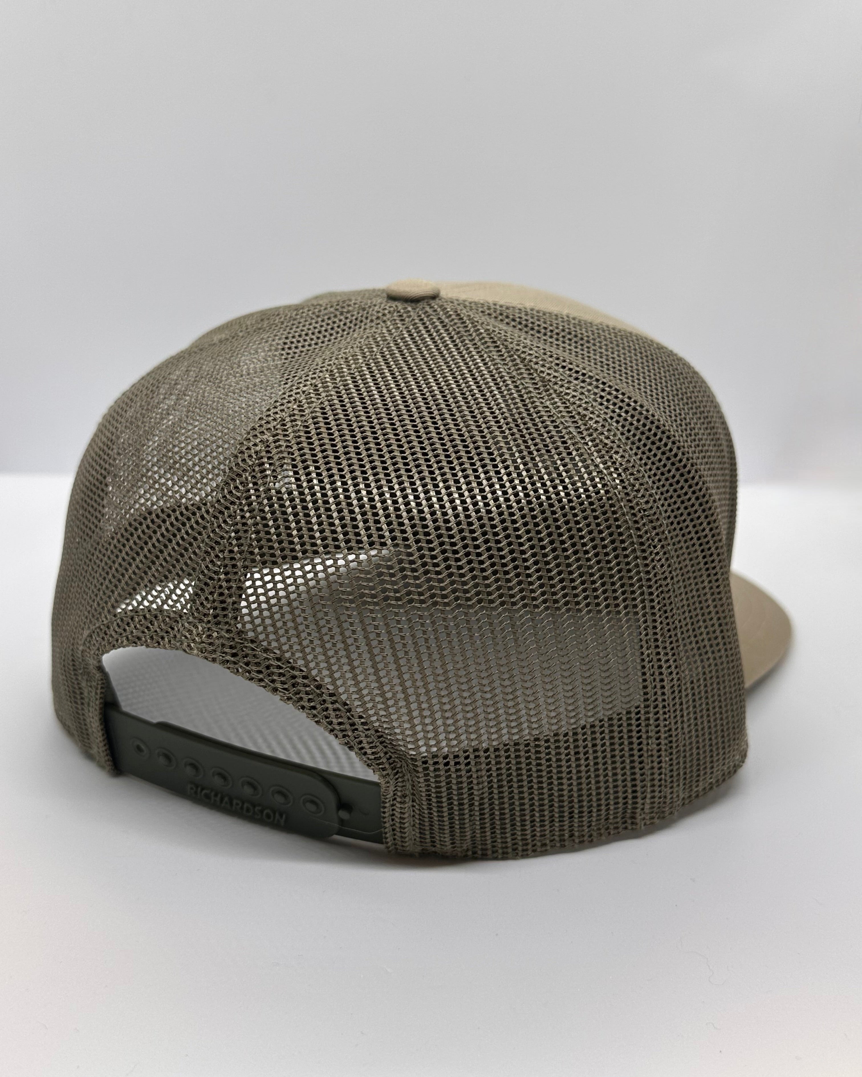 Gorra Los Gigantes — Verde Olivo