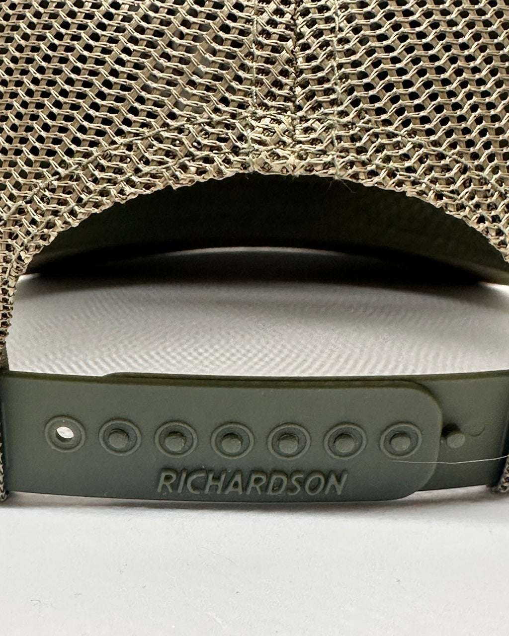 Gorra Los Gigantes — Verde Olivo