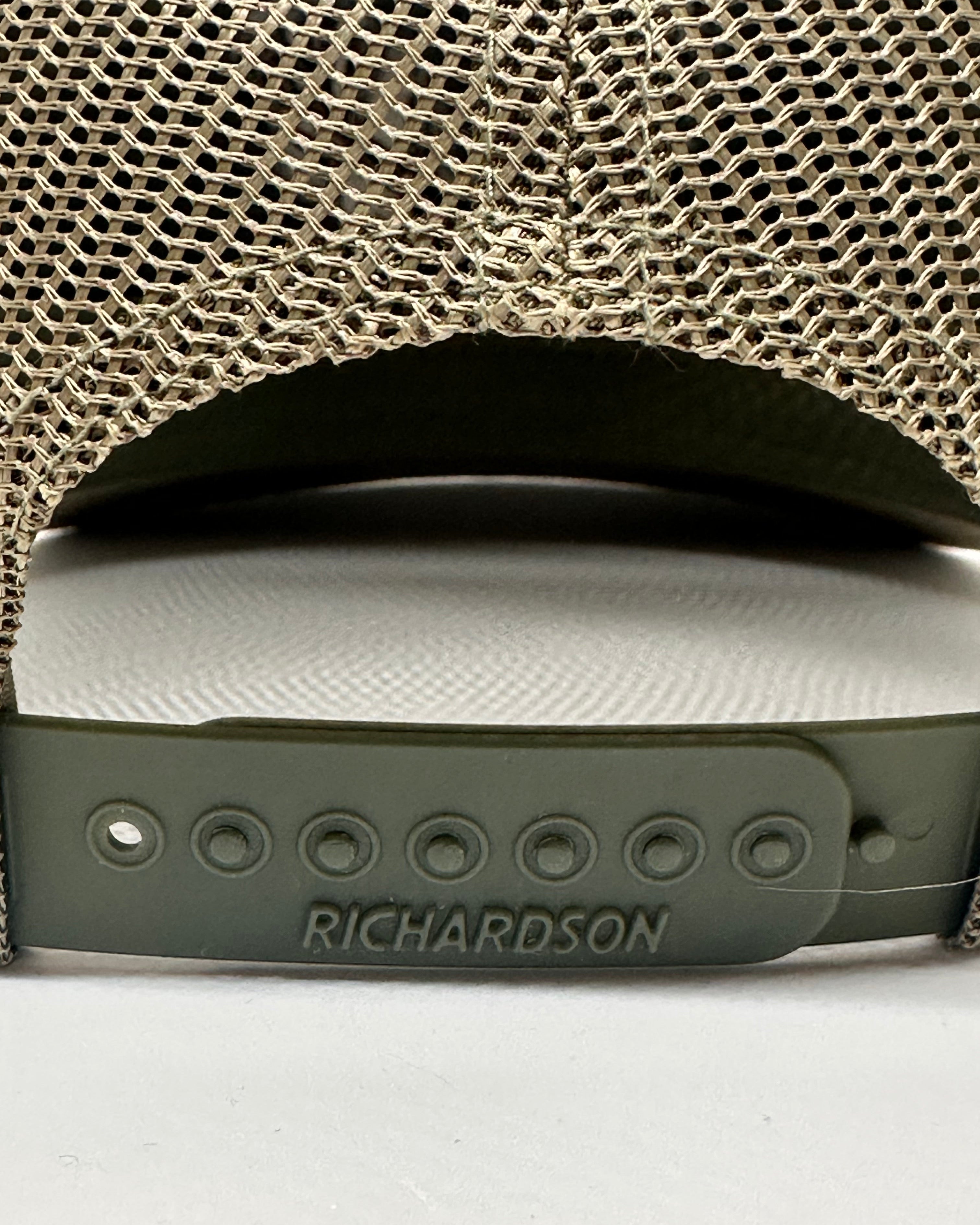 Gorra Los Gigantes — Verde Olivo