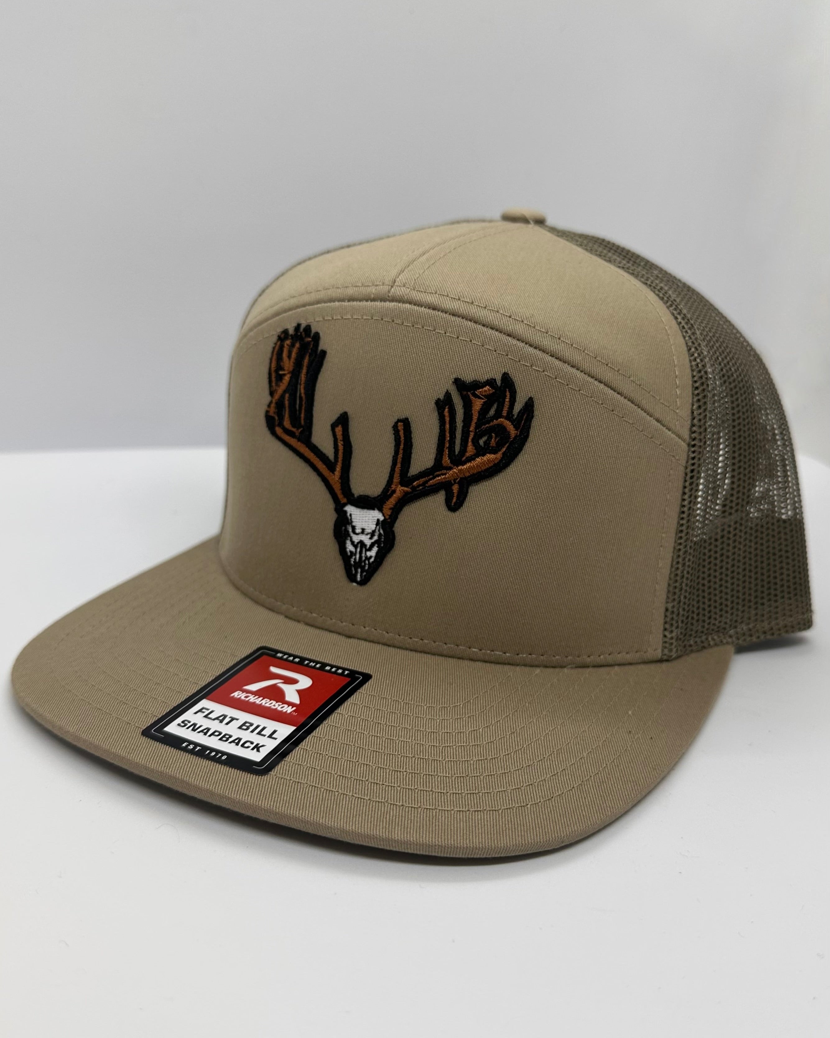 Gorra Los Gigantes — Verde Olivo