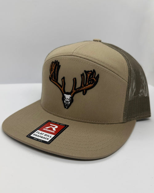 Gorra Los Gigantes — Verde Olivo