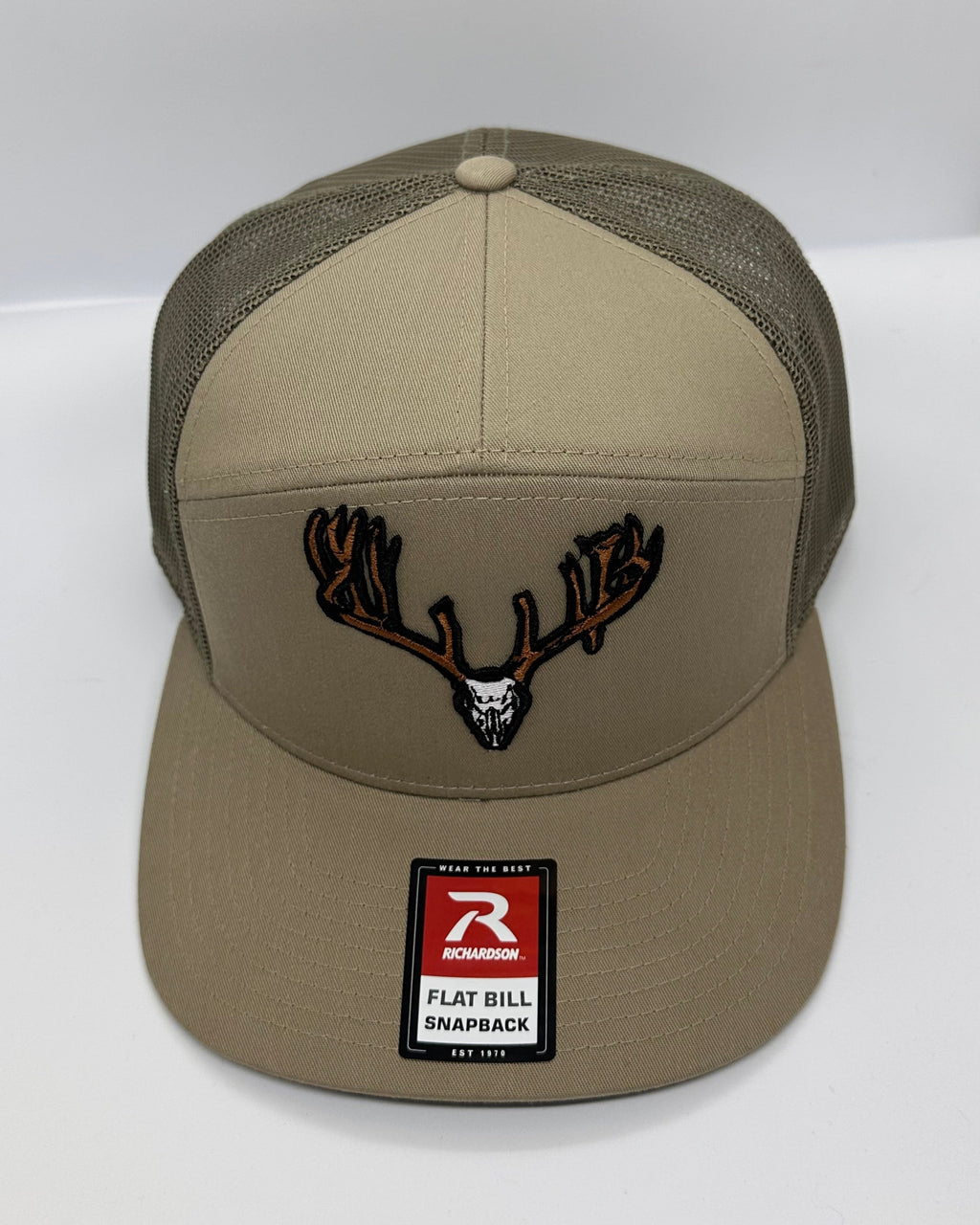 Gorra Los Gigantes — Verde Olivo