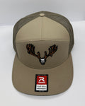 Gorra Los Gigantes — Verde Olivo