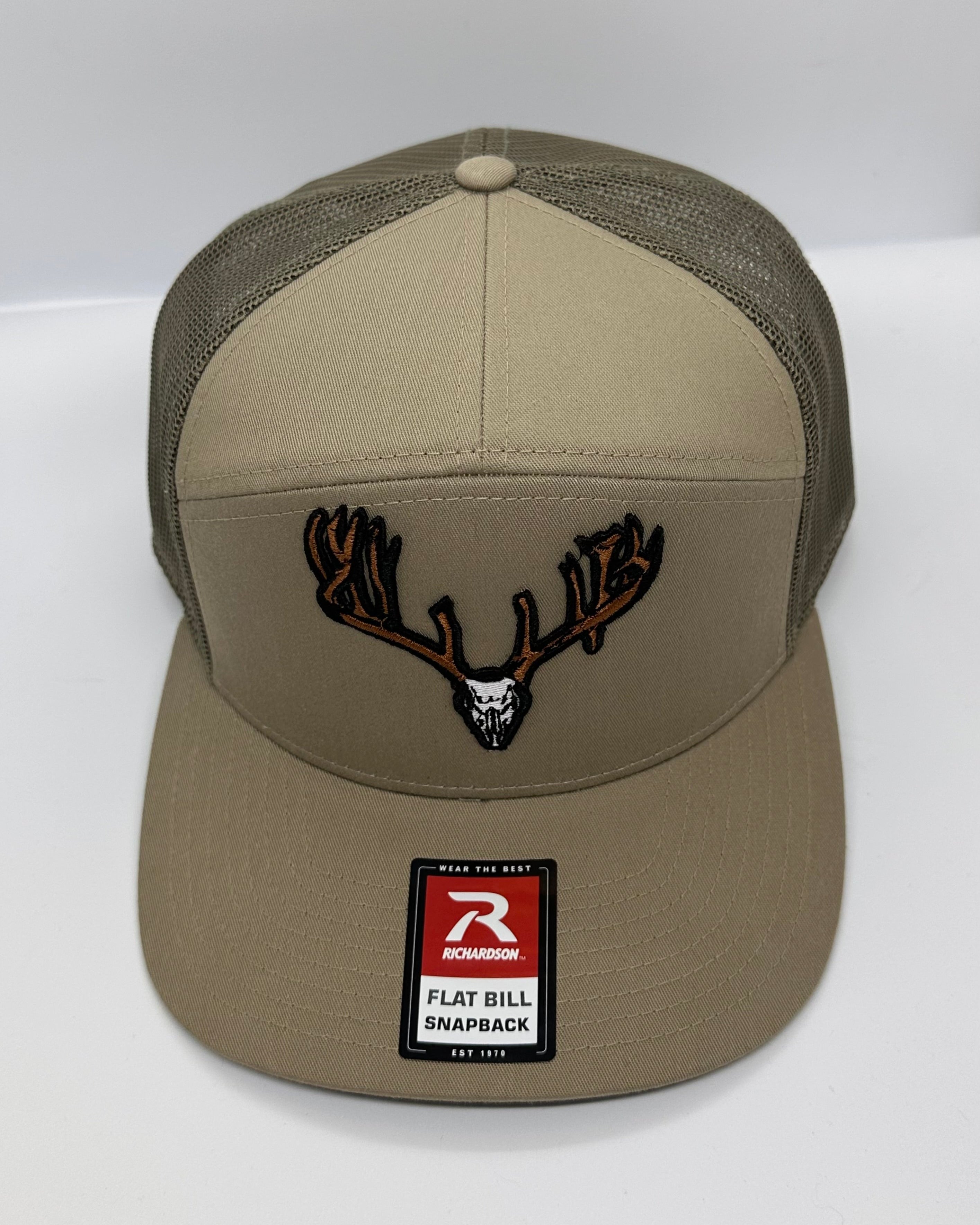 Gorra Los Gigantes — Verde Olivo